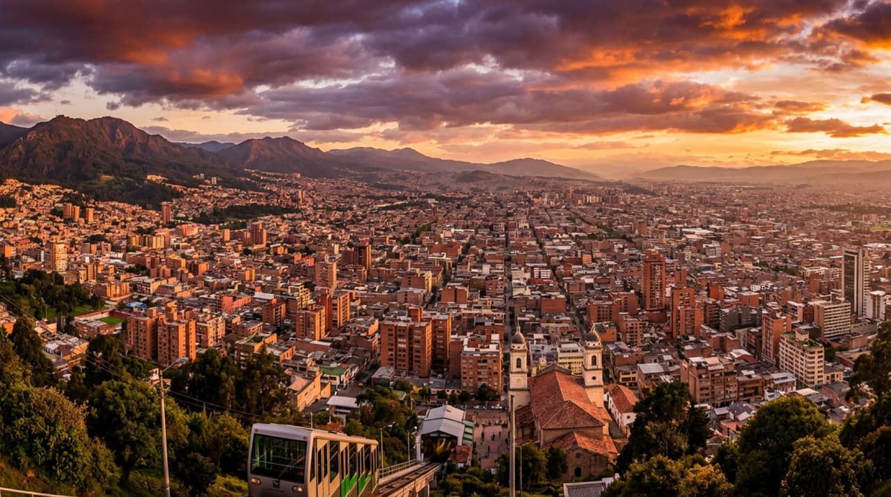 Bogotá, Colombia