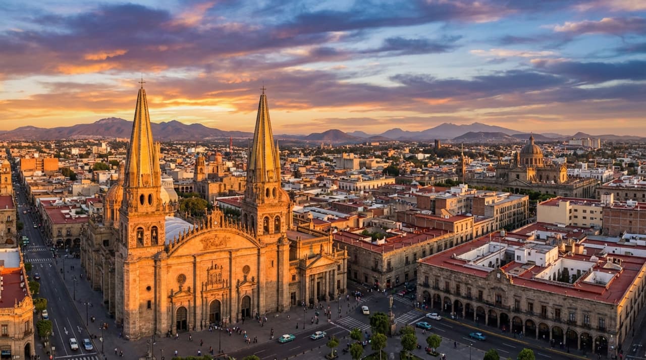 Guadalajara, Mexico