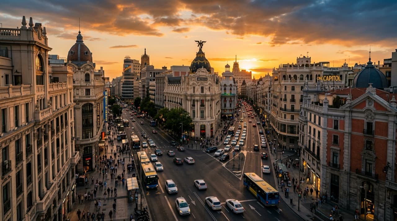 Madrid, Spain