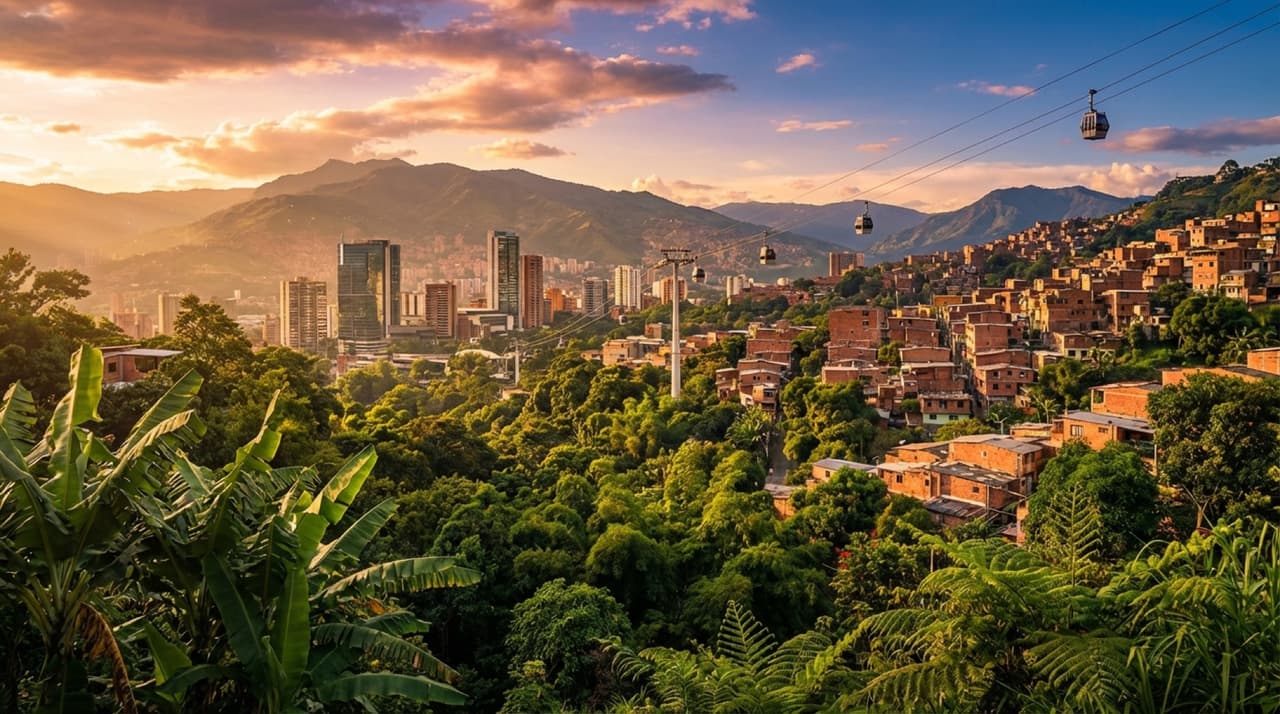 Medellín, Colombia