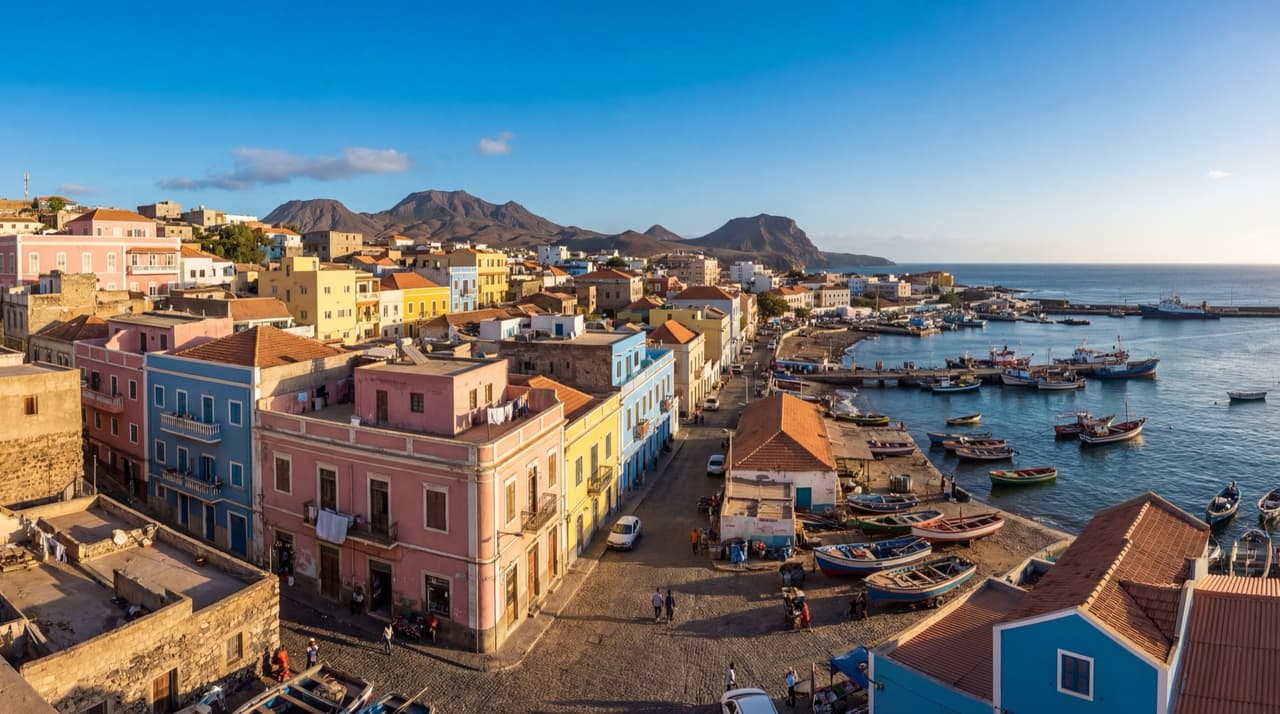 Praia, Cape Verde