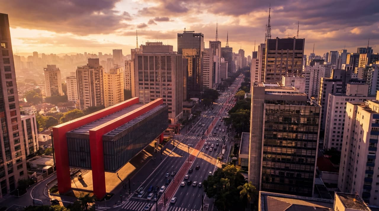 São Paulo, Brazil