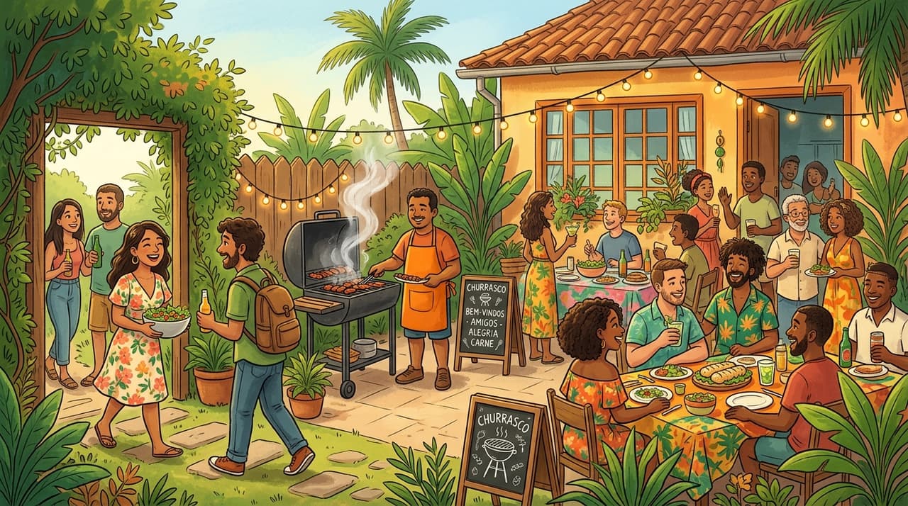 The Social Rules Brazilians Never Explain to Foreigners