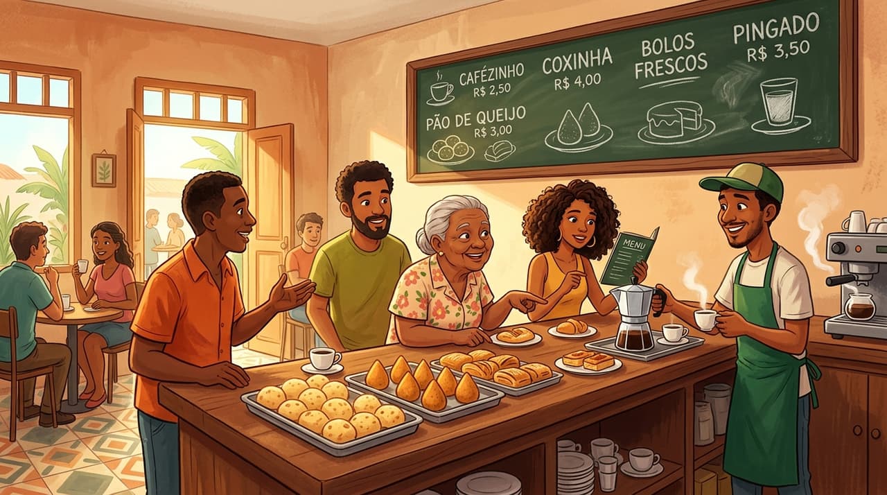 Ordering food in Brazil: how to sound like a local at any restaurant