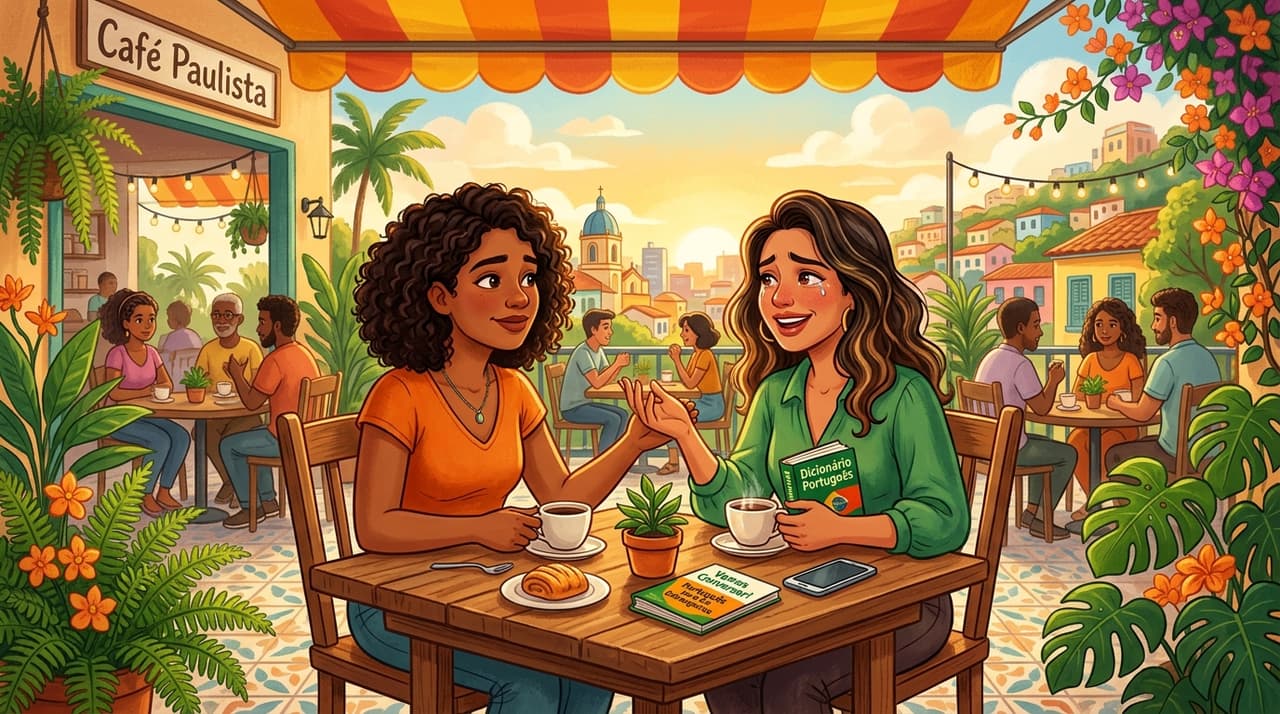 How to talk about feelings in Portuguese (without sounding like a textbook)