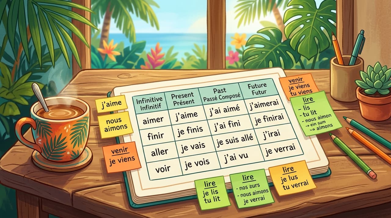 The personal infinitive: Portuguese's secret weapon that English speakers keep missing