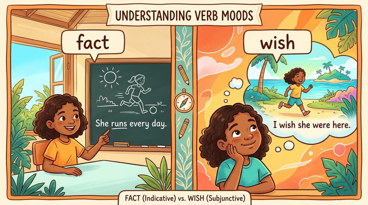 The Portuguese subjunctive, demystified (with examples that actually help)