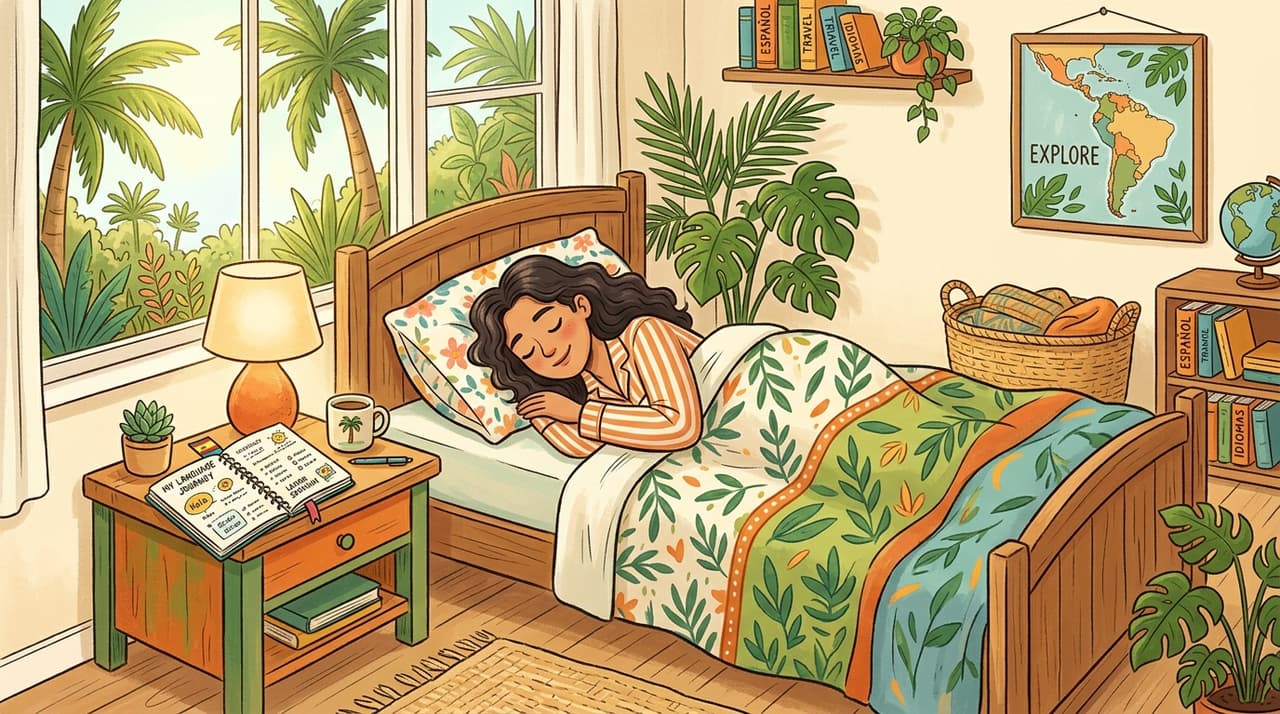 Sleep, exercise, and memory: what actually helps you retain a language