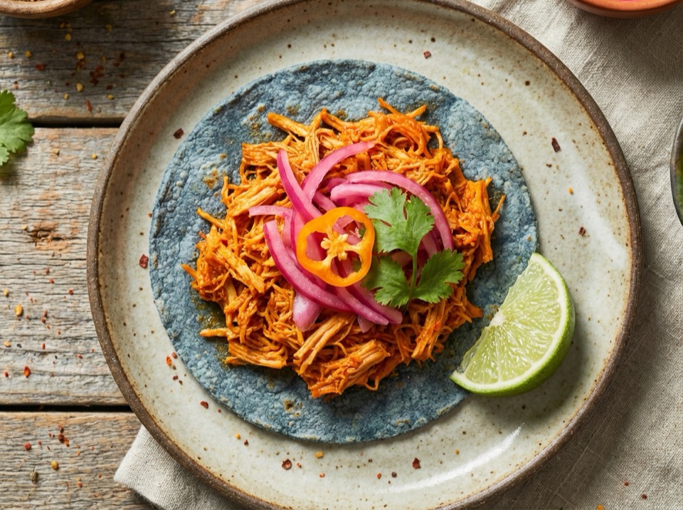 Cochinita Pibil