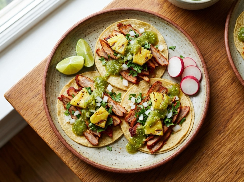 Tacos al Pastor