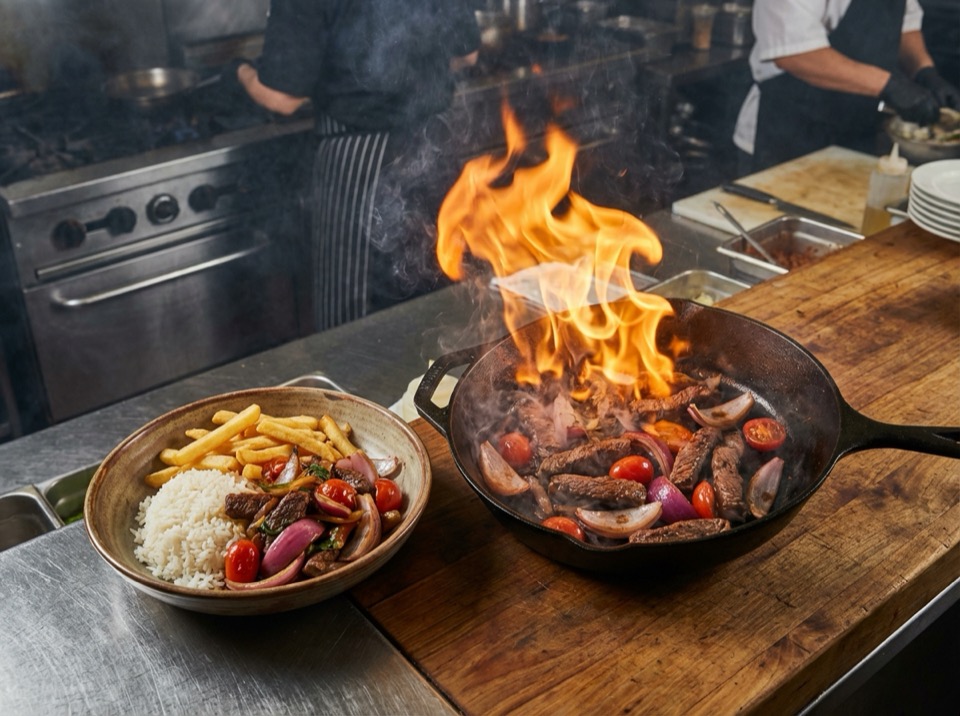 Lomo Saltado