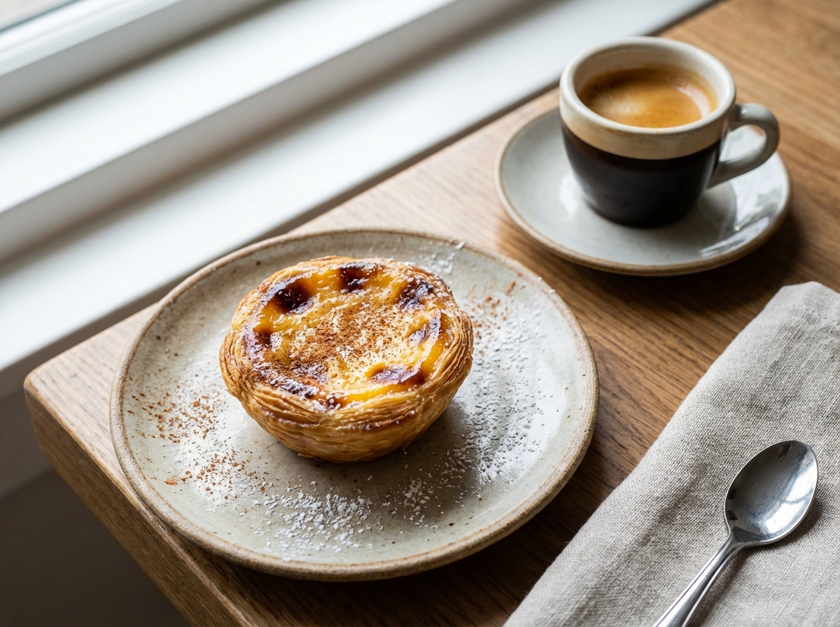Pastel de nata