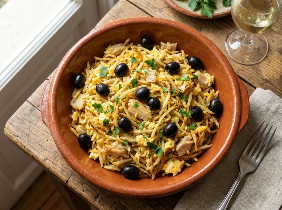 Bacalhau (Salt Cod)
