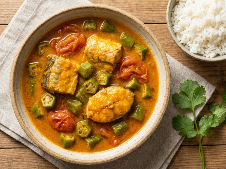 Calulu de Peixe