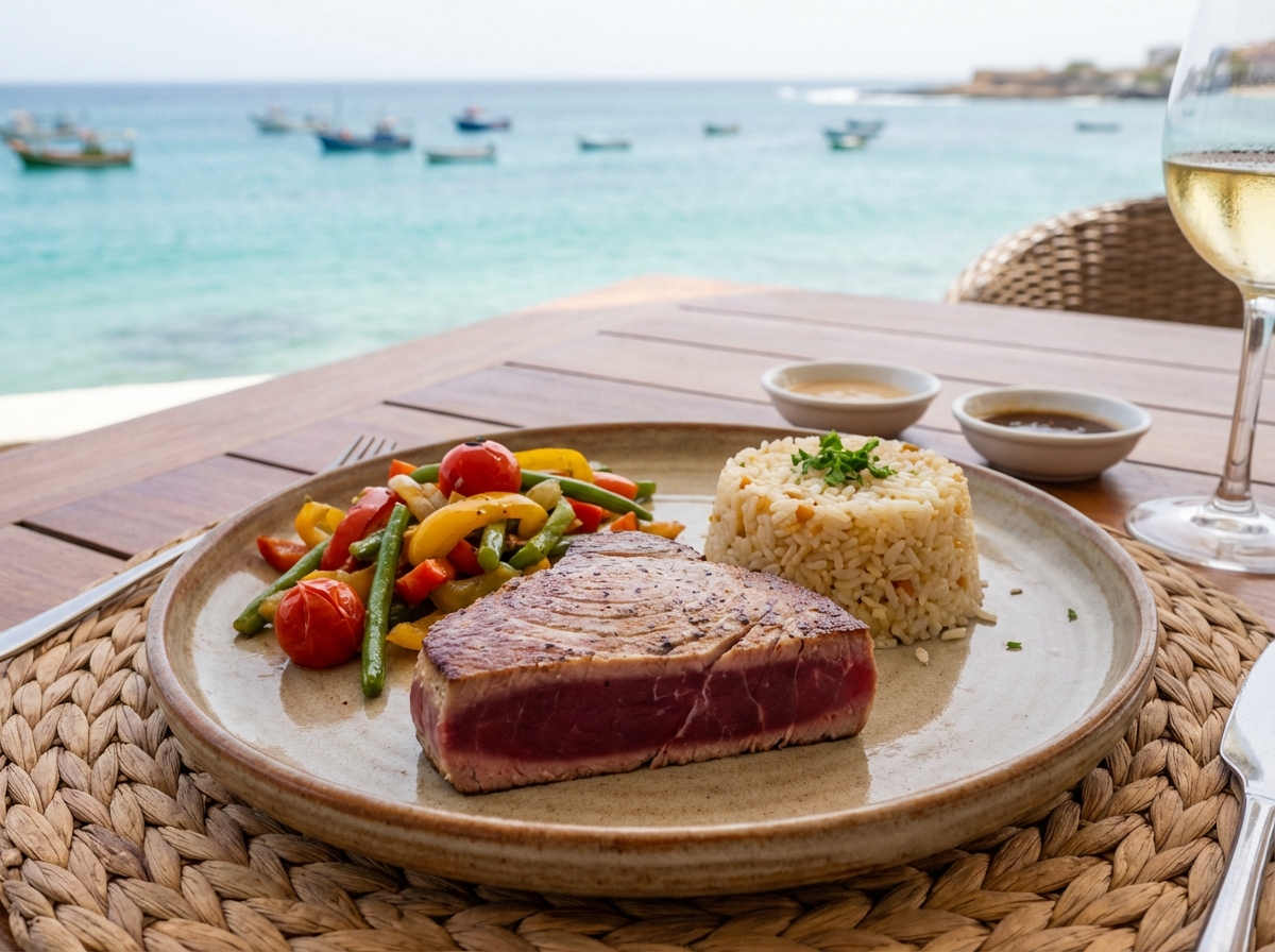 Atum (Fresh Tuna)