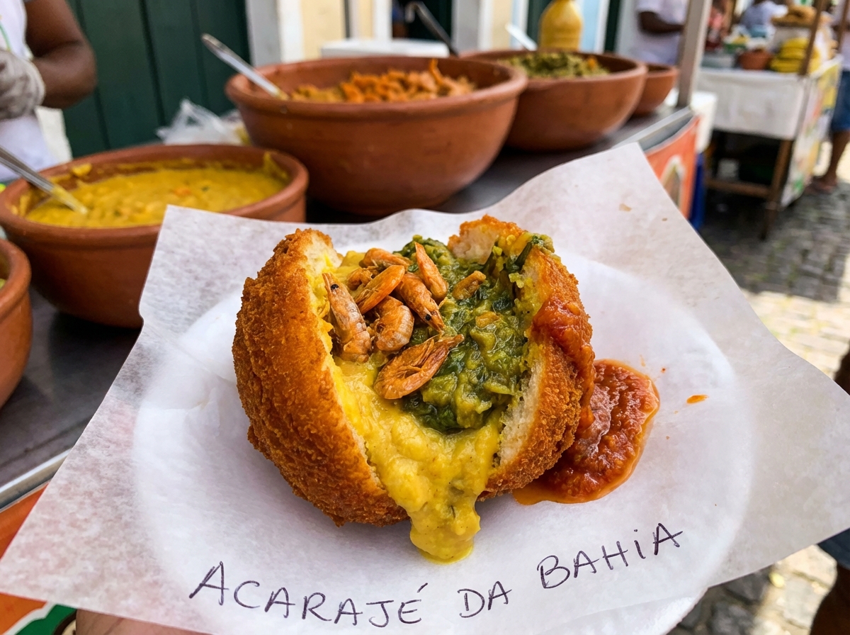 Acarajé