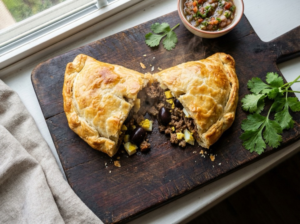Empanada de Pino