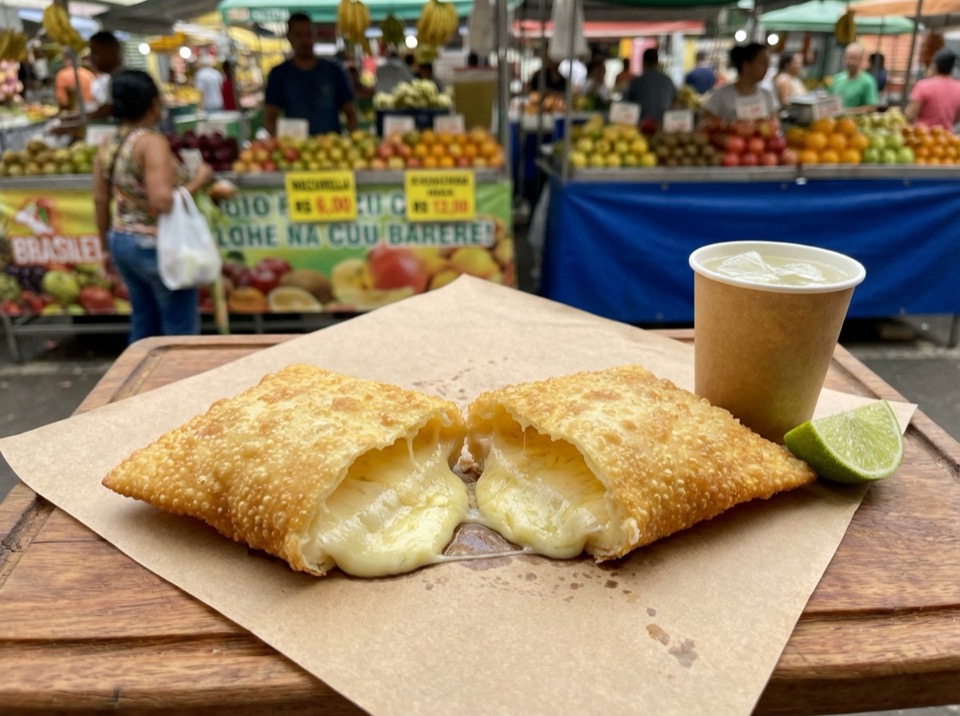 Pastel de Feira